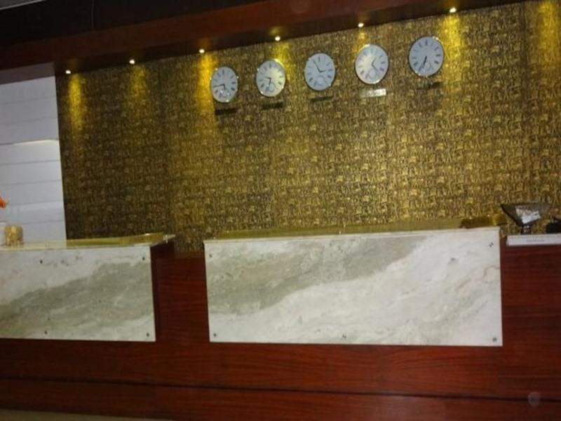 Bk Castles Hotel جبلبور المظهر الخارجي الصورة